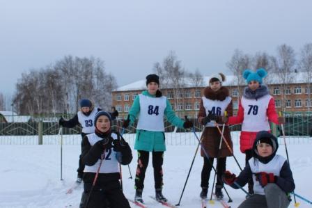 Контрольная работа: Организация и проведение соревнований по лыжным гонкам